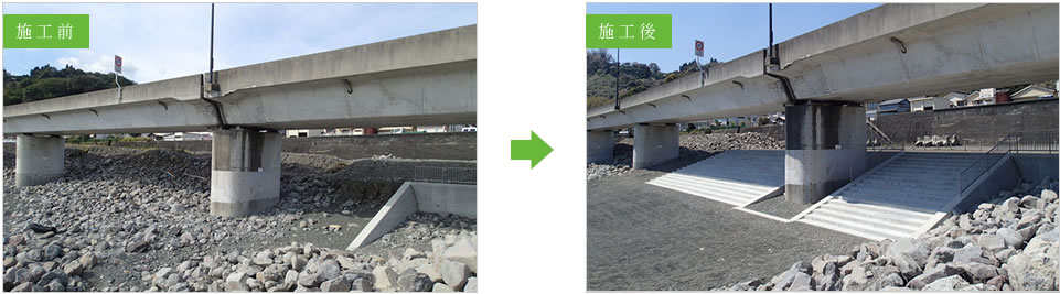 小田原特定漁港漁場整備事業(公共)早川海岸整備工事 県営漁港整備事業(県単)早川海岸整備工事　合併